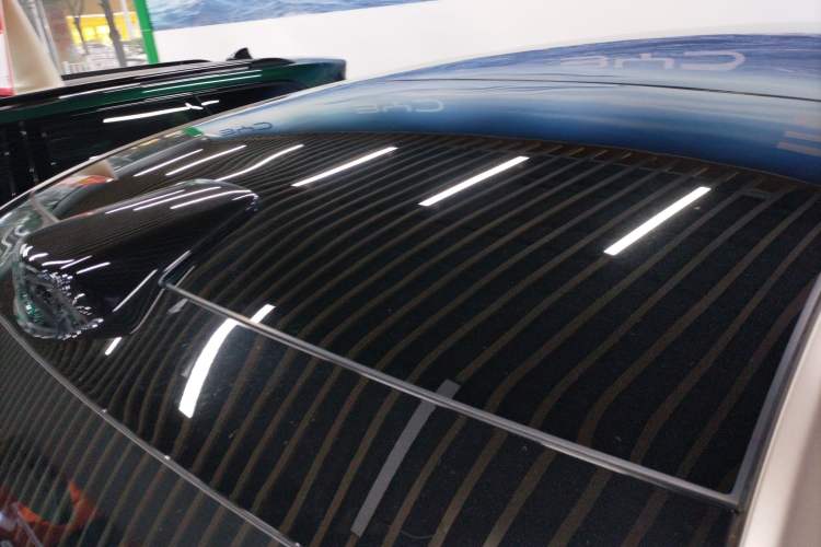 Used Li Auto L8 2023 Max model