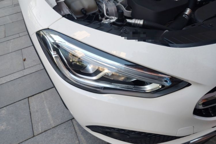 Used Mercedes-Benz GLA 2020 GLA 200