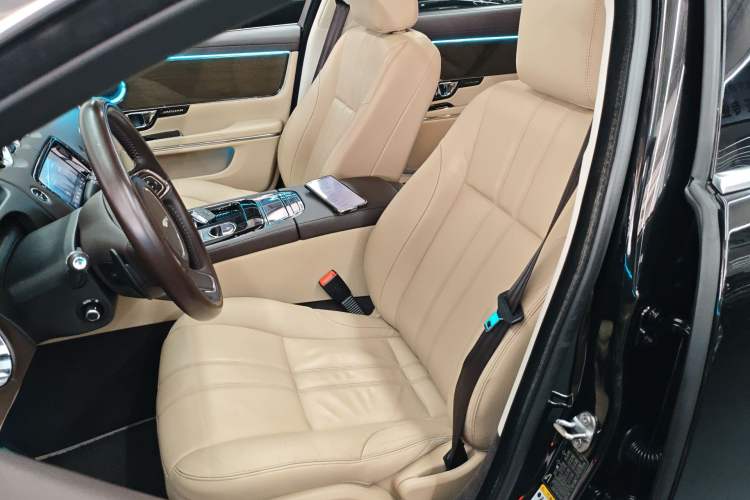 Used Jaguar XJ 2018 XJL 3.0 SC Two-Wheel-Drive Elegant Business Edition
