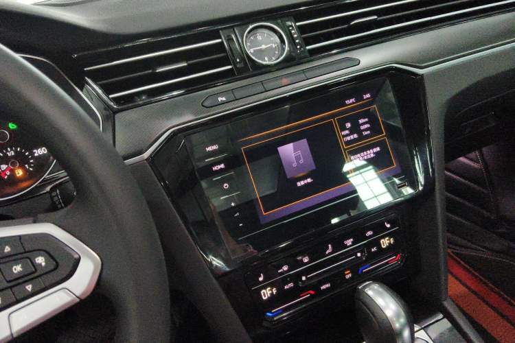 Used Volkswagen Magotan 2020 330TSI DSG Leading Model