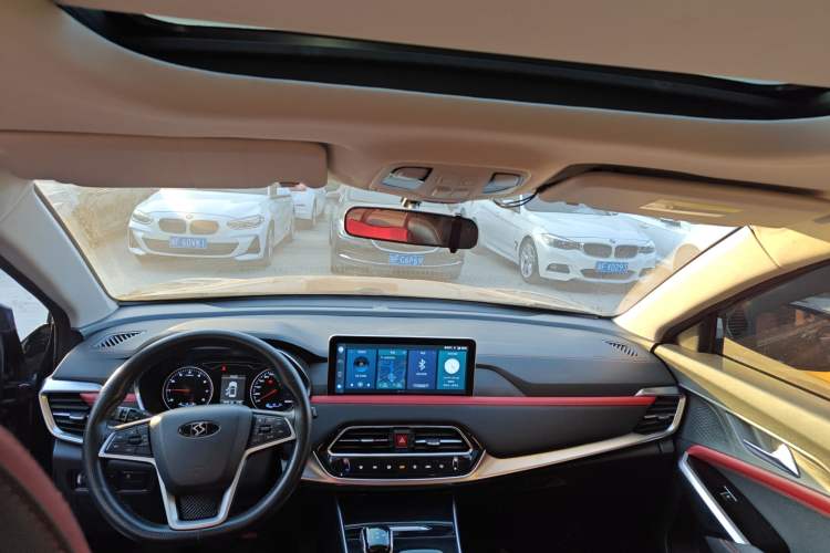 Used SOL X8 2021 300T DCT Luxury Smart Connect Edition 7 Seats