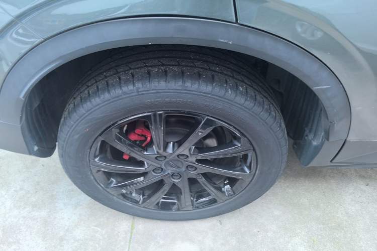 Used Geely Auto Coolray 2021 1.4T DCT Diamond Edition
