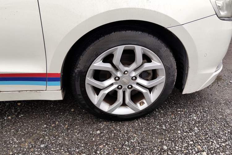 Used Geely Auto Emgrand GT 2015 1.8T Flagship Model