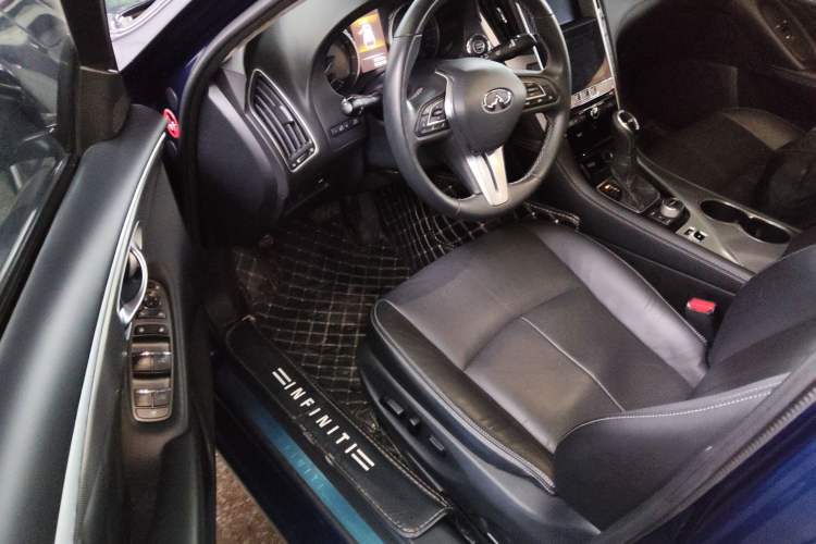 Used Infiniti Q50L 2021 2.0T Enjoyment Edition
