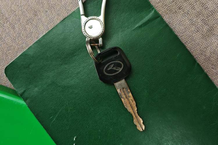 Used King Long Golden Way 2014 2.0L Van-Type 4G21B
