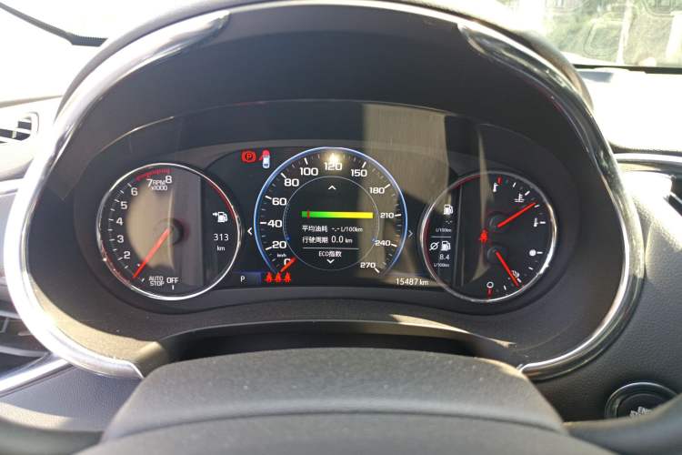 Used Chevrolet Malibu XL 2023 Redline 2.0T Rui Lian Edition
