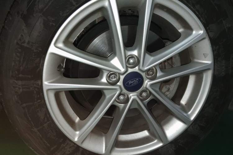 Used Ford Focus 2015 Hatchback EcoBoost 180 Automatic Elite Model