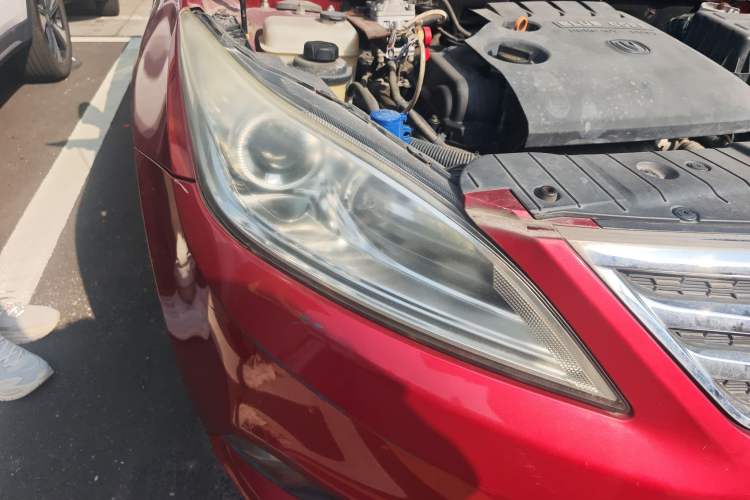 Used Changan Eado 2015 1.6L Automatic Luxury Model
