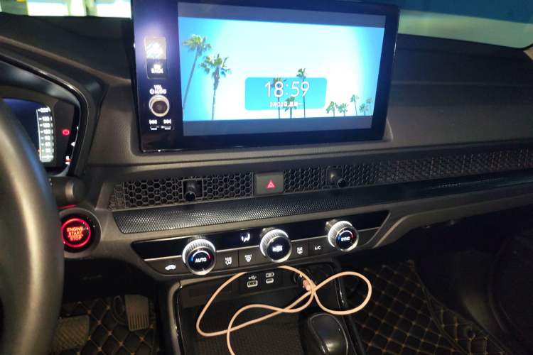 Used Honda Breeze 2023 240TURBO Two-Wheel-Drive Luxury Edition 5 Seats