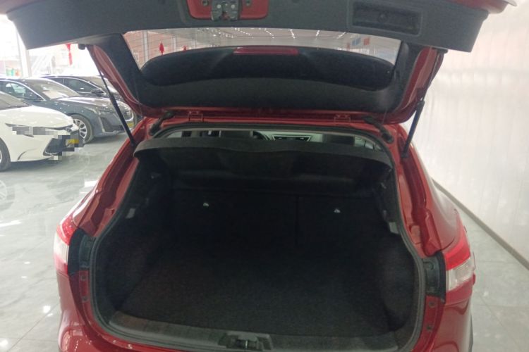 Used Nissan Qashqai 2017 2.0L CVT Luxury Edition China V Standard