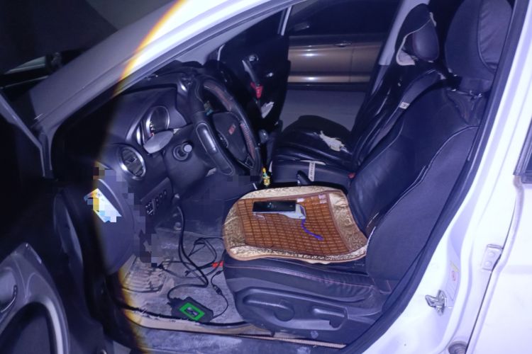 Used Haval H6 2013 Upgraded Model 1.5T Manual Two-Wheel Drive Elite Version