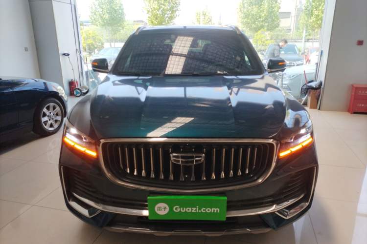 Used Geely Auto Monjaro L 2021 2.0TD High-Power Automatic All-Wheel-Drive Flagship Version