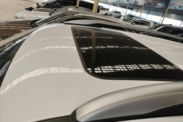 Used Hyundai ix35 2019 2.0L Automatic 2WD Zhiyong·Changxiang Edition China V Standard
