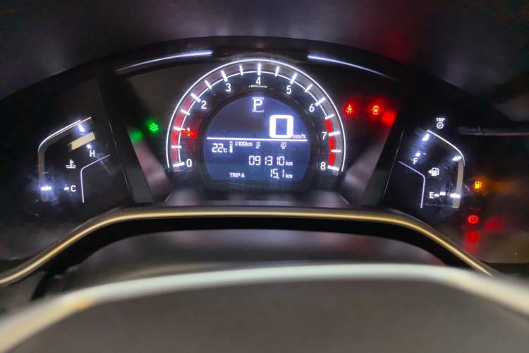 Used Honda CR-V 2017 240TURBO CVT 2WD Urban Edition