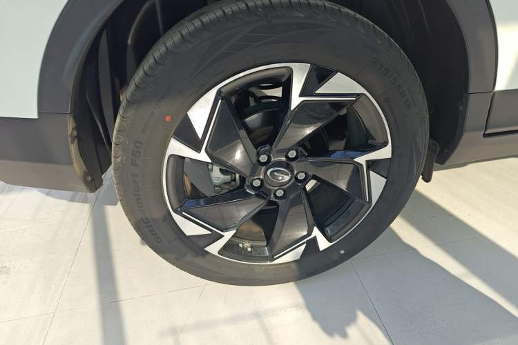 Used GAC Trumpchi GS3 2022 POWER 270T Automatic Luxury Edition
