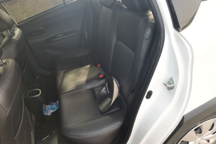 Used Toyota YARiS L Zhi Xuan 2022 X-Trail 1.5L CVT Leading PLUS Edition Left Rear Seat