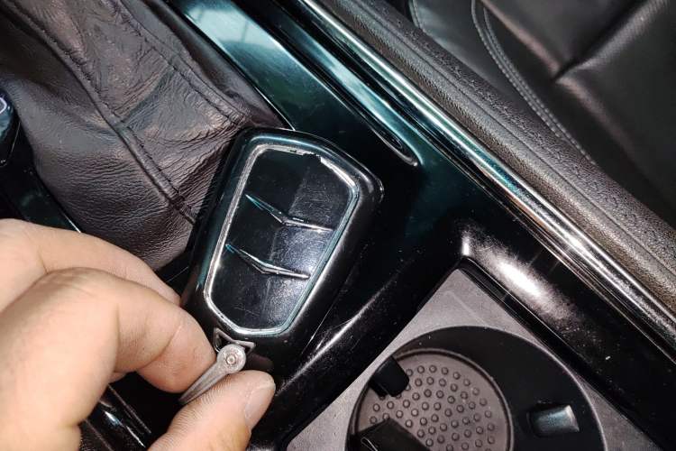 Used Cadillac ATS-L 2017 28T Fashion Edition