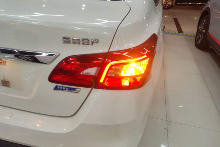 Used Nissan Sylphy 2024 Classic 1.6XE CVT Comfort Edition