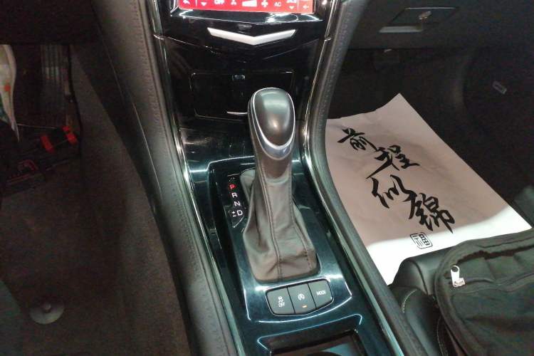 Used Cadillac ATS-L 2016 28T Tech Edition