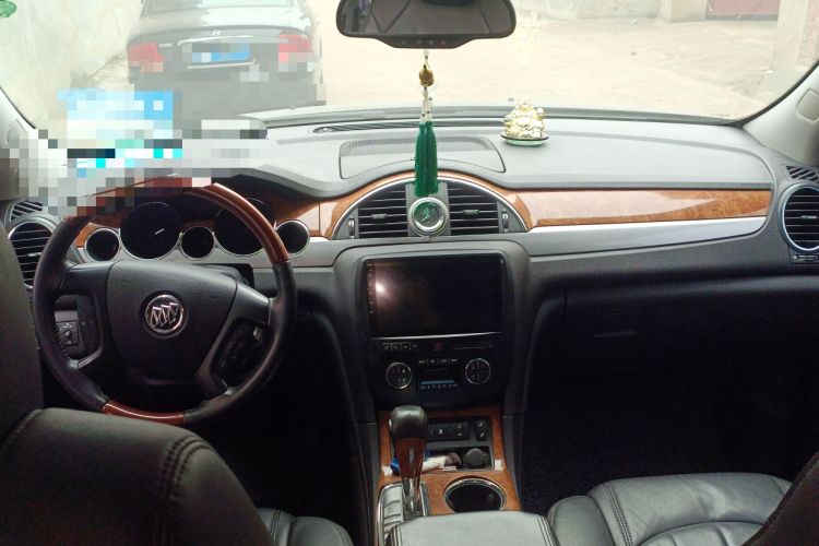 Used Buick Enclave 2010 3.6L Elite Edition