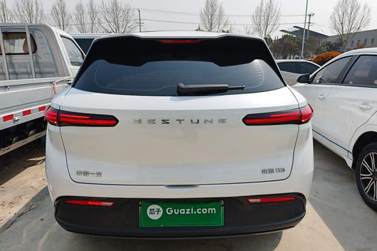 Used Bestune Yueyi 03 2025 565km Enjoy Edition