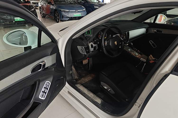 Used Porsche Panamera 2010 Panamera 3.6L