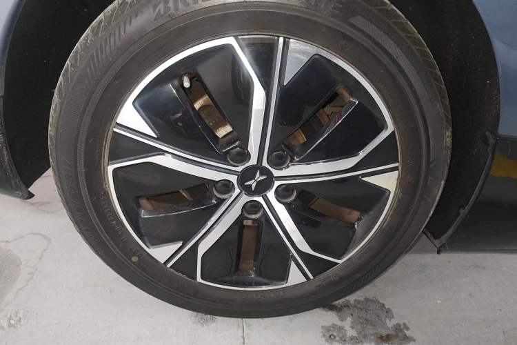 Used XPeng P5 2021 460G