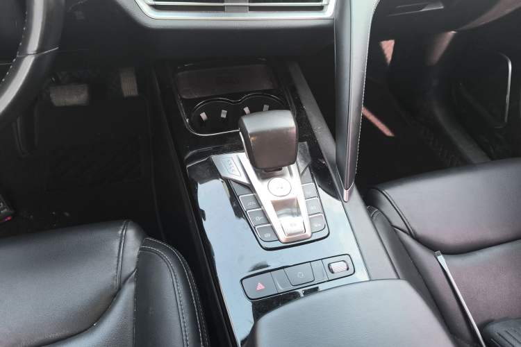 Used BYD Song Pro 2019 1.5T Automatic Luxury Model