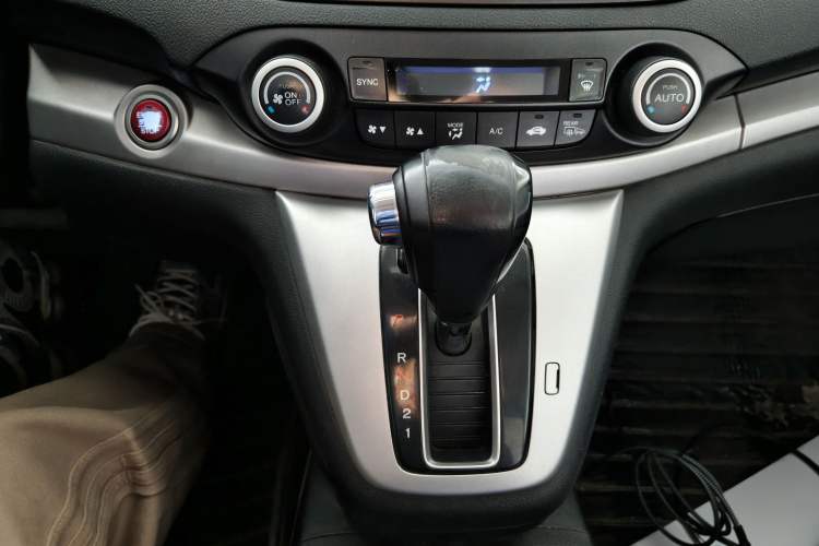 Used Honda CR-V 2012 2.4L four-wheel drive luxury version
