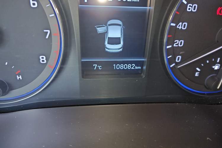 Used Hyundai Mistra 2017 1.8L Automatic Smart GLS China V Standard
