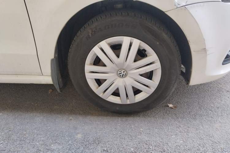 Used Volkswagen Polo 2016 1.4L Automatic Trendy Model
