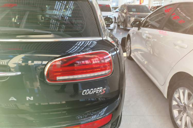 Used MINI Clubman 2019 2.0T COOPER S
