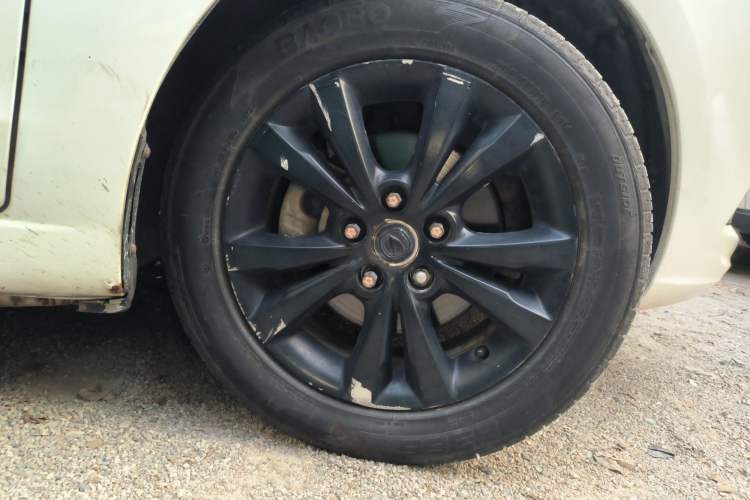 Used Changan Eado 2012 1.6L Manual Luxury Model China IV Standard