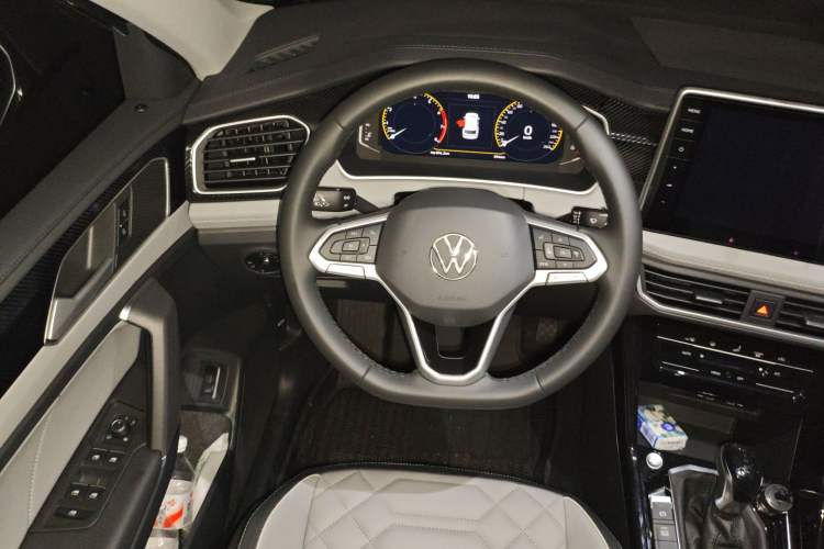 Used Volkswagen Tayron 2025 Zhongxiang Version 300TSI
