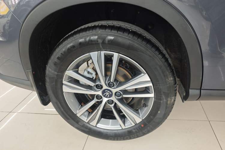 Used BYD Song Pro 2019 1.5T Automatic Elite Edition
