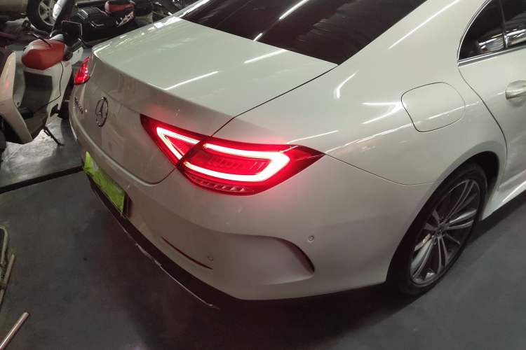 Used Mercedes-Benz CLS 2022 CLS 300 Sport Edition
