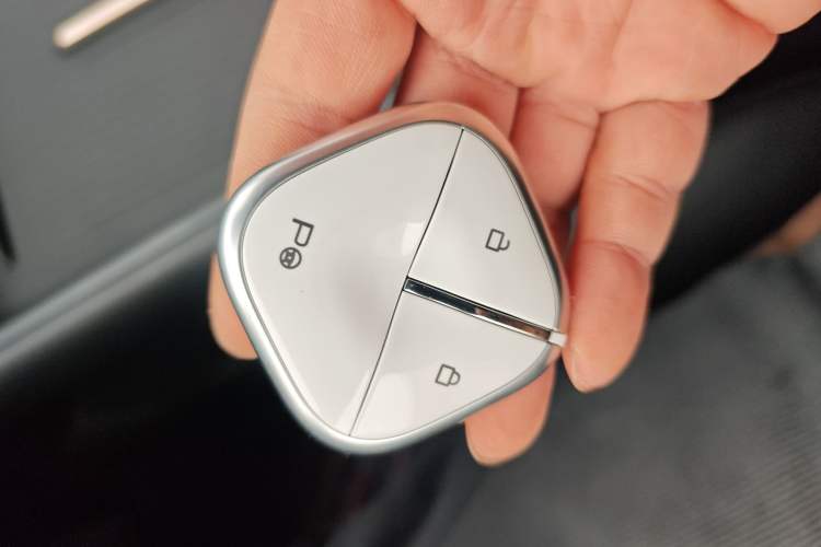 Used Baojun Yunhai 2024 600km Pure Electric Version