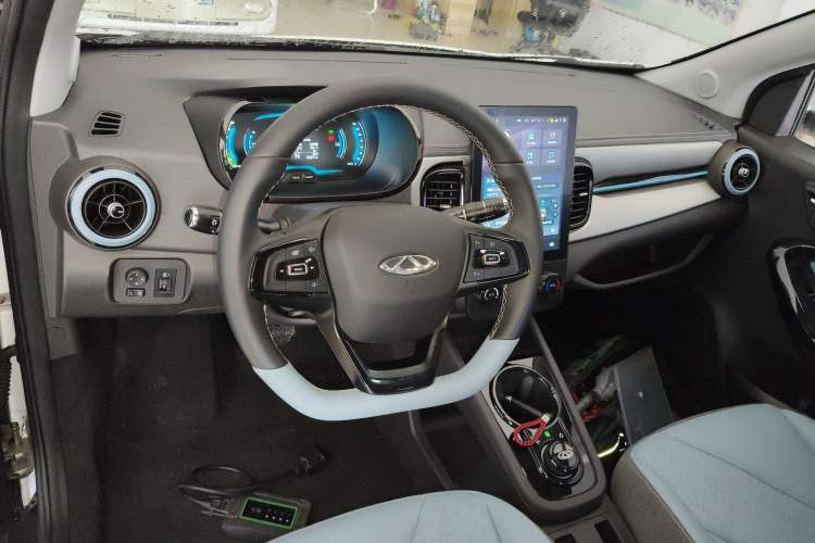 Used Chery Little Ant 2024 Revised Edition Youth Version 251 km True Love Edition 23.99 kWh