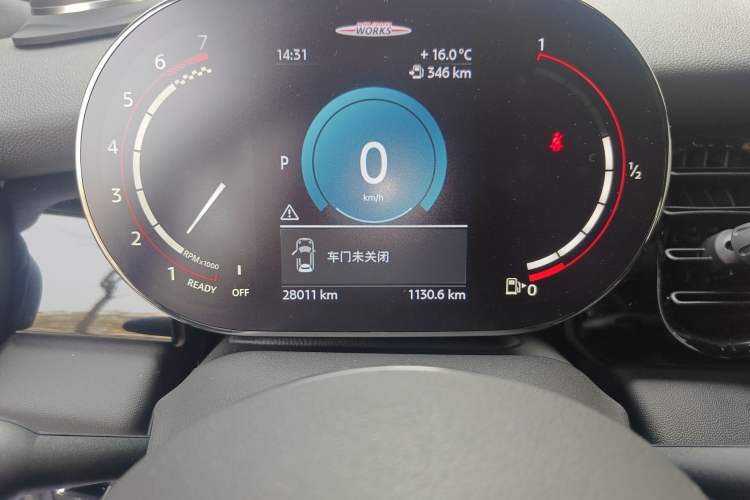 Used MINI JCW 2021 2.0T JOHN COOPER WORKS
