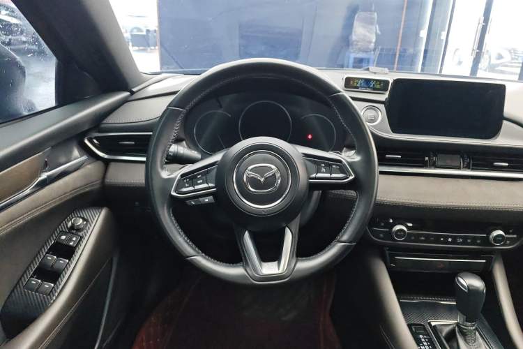 Used Mazda Atenza 2020 2.5L Sky Blue Prestige Edition
