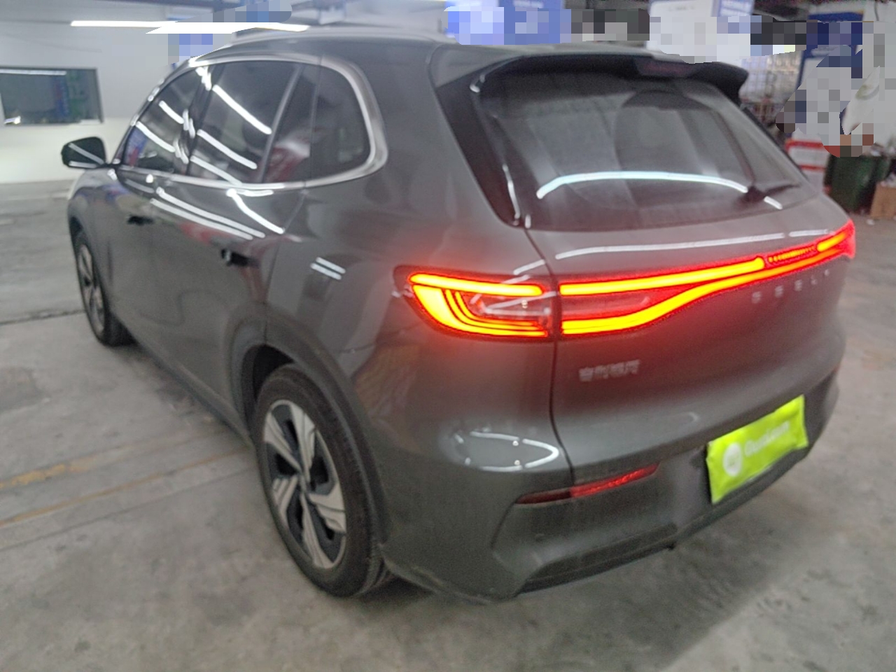 Geely Galaxy E5 2024 530km Starship Edition — снимка 4