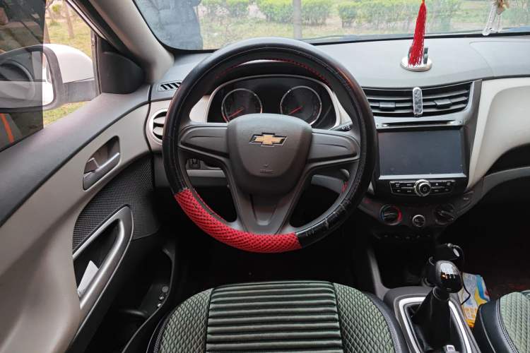 Used Chevrolet Sail 2015 Sail 3 1.3L Manual Ideal Edition