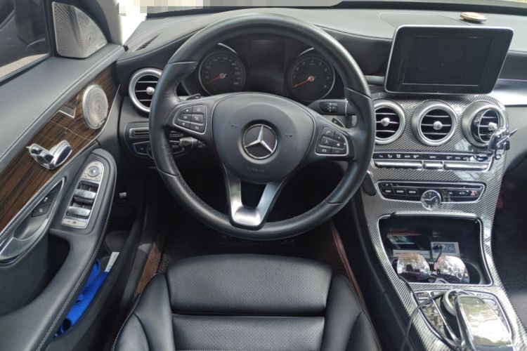 Used Mercedes-Benz C-Class 2016 C 180 L Steering Wheel