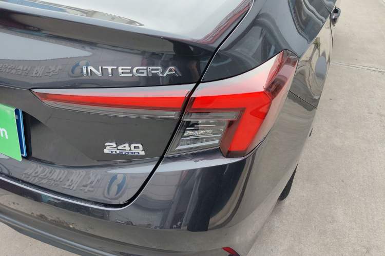 Used Honda Integra 2023 240TURBO CVT Leading Edition
