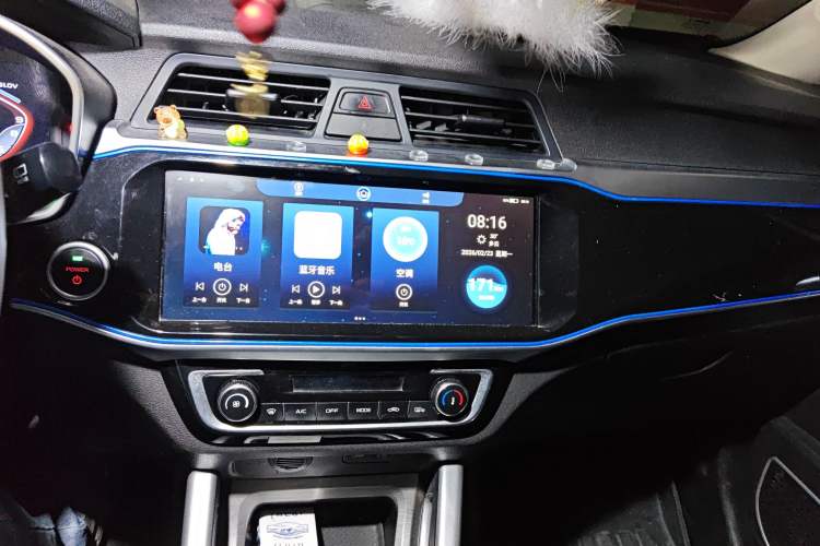 Used GLEAGLE EX3 2018 Luxury Edition