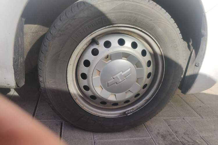 Used Chevrolet Sail 2013 Sedan 1.2L Manual Fashion Edition