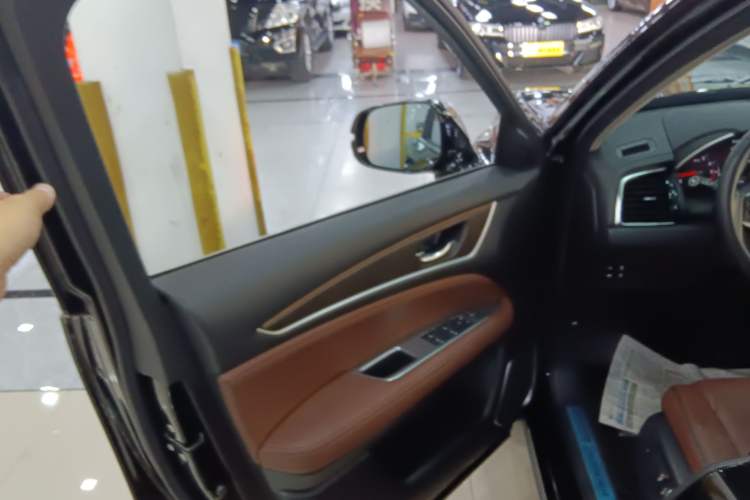 Used Honda Avancier 2020 370TURBO Four-Wheel Drive Premium Edition
