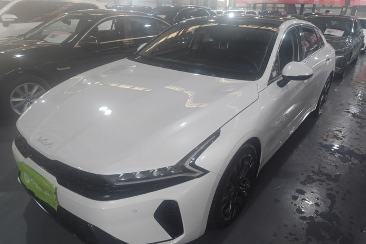 Used Kia K5 2021 270T CVVD Refreshed Edition
