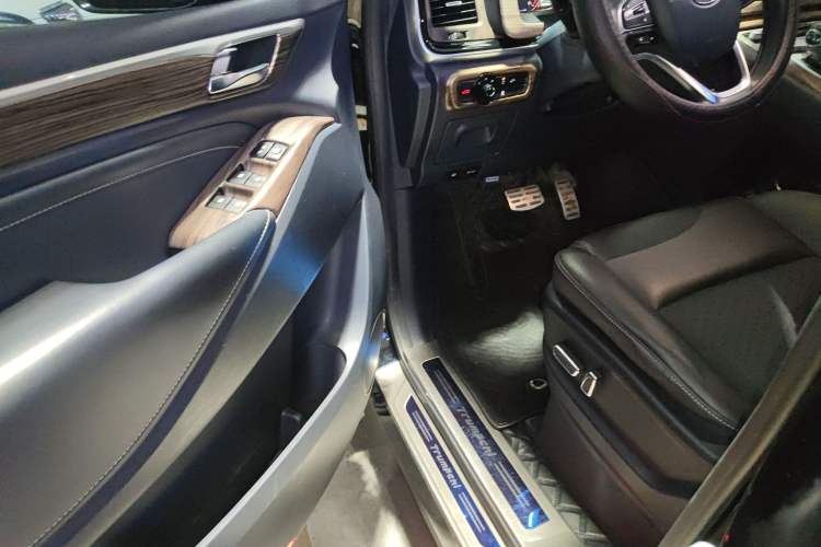 Used GAC Trumpchi M8 2021 Lingxiu Series 390T Luxury Edition