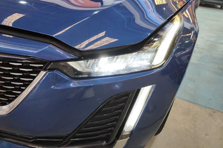 Used Cadillac CT5 2020 28T Luxury Version